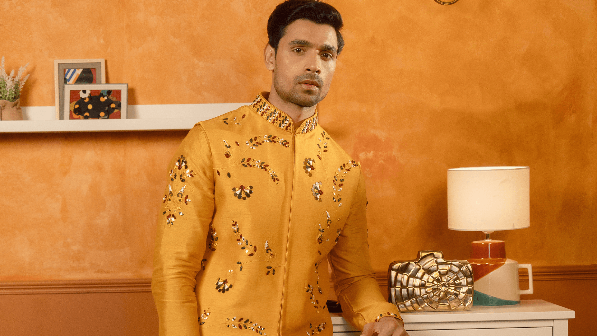 Ramesh Mesh Ramesh Clothing | Heritage Tailoring. Modern Elegance.